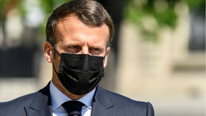 VOICI Emmanuel Macron : interpellé par Selena Gomez sur Twitter, il lui répond