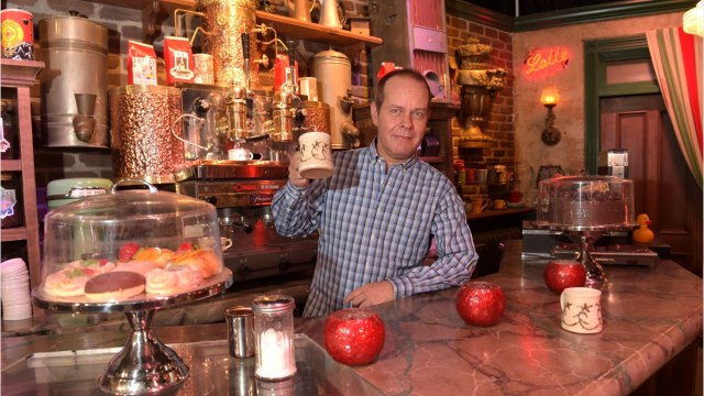 VOICI : Friends Reunion : James Michael Tyler, l'interprète de Gunther, s'est métamorphosé depuis l'arrêt de la série