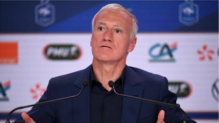 VOICI : "Les choses ont changé" : Didier Deschamps en dit plus sur les raisons du retour de Karim Benzema