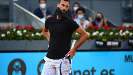 VOICI - Benoît Paire : après Yannick Noah, deux autres figures du tennis s’en prennent à lui