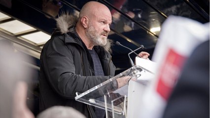 VOICI - Philippe Etchebest amer : ce qu’il reproche au gouvernement