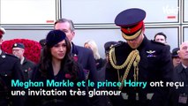Meghan Markle et le prince Harry : l’invitation incroyable de cette star hollywoodienne