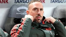 VOICI Franck Ribéry cambriolé : il pousse un gros coup de gueule sur Instagram