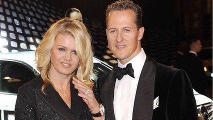 VOICI : Michael Schumacher : l'ancien patron de Ferrari révèle ce qu'il pense de sa femme, Corinna