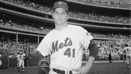VOICI - Mort de Tom Seaver, légende du baseball américain, à l'âge de 75 ans de la Covid-19