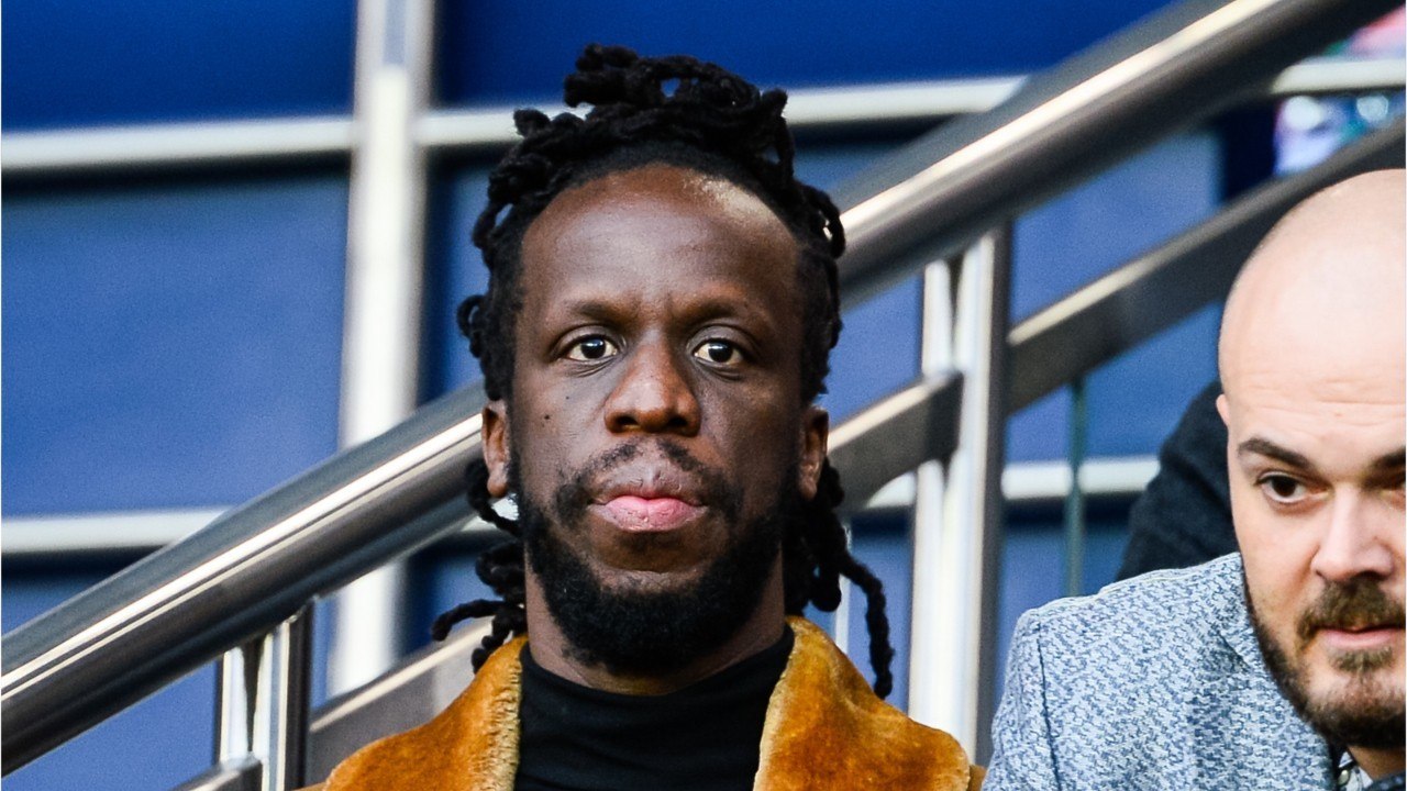 VOICI - Euro 2021 : Youssoupha choisi pour interpréter l'hymne des Bleus, les internautes mitigés