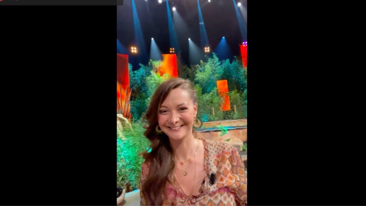 VOICI : Koh-Lanta, Les 4 Terres : que va faire Alexandra de ses gains ? Elle répond à Denis Brogniart (1)