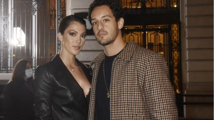 VOICI :  Iris Mittenaere folle amoureuse de Diego El Glaoui : cette déclaration passionnelle sur son corps