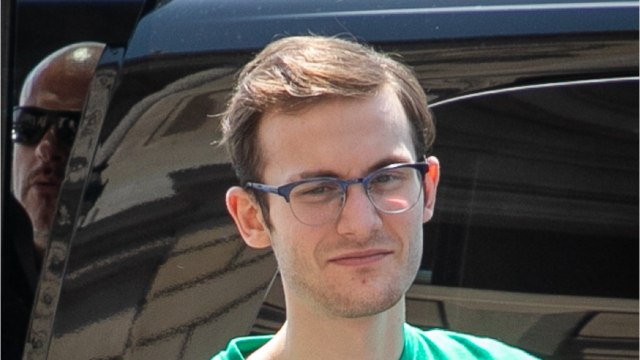 VOICI - PHOTO René-Charles relooké : le fils de Céline Dion fait un retour fracassant sur Instagram