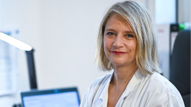 VOICI - Karine Lacombe « terrorisée : elle dévoile la raison pour laquelle elle voit un psychanalyste