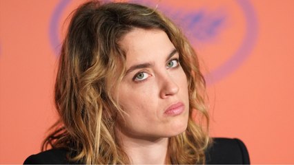 VOICI - Adèle Haenel confrontée à Christophe Ruggia pendant la garde à vue du réalisateur