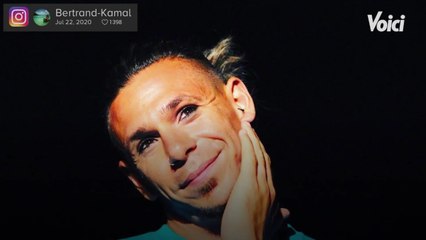 VOICI - Mort de Bertrand-Kamal : anéantie, sa petite amie Mélissa lui fait de belles déclarations