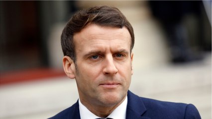 VOICI - Emmanuel Macron s'énerve : son coup de gueule contre les scientifiques qui veulent reconfiner