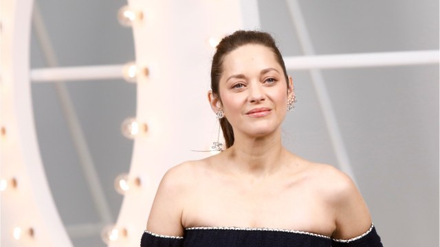 VOICI - PHOTO Marion Cotillard : la compagne de Guillaume Canet fait part d'une heureuse nouvelle !