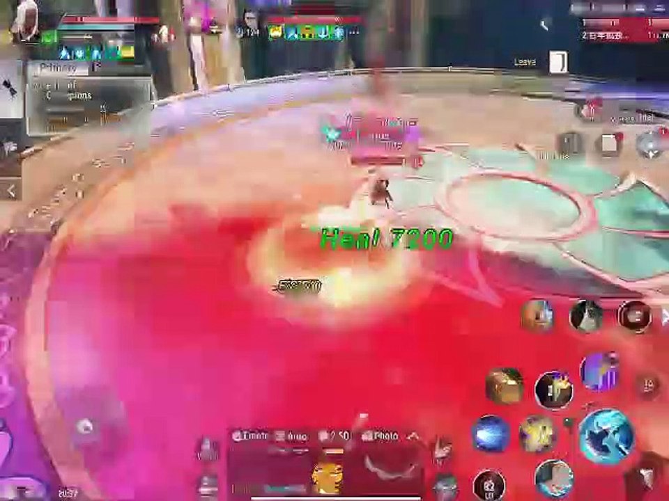 1v1 arena finals barb