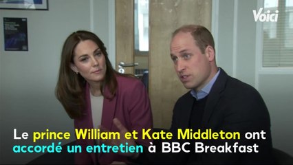 VOICI Le prince William inquiet pour la reine Elizabeth II alors que la crise du coronavirus prend de l'ampleur