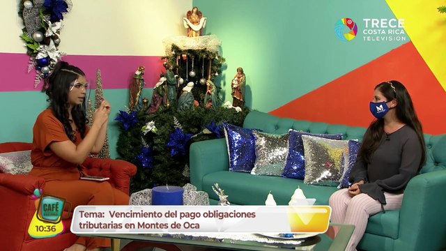 Vencimiento del pago obligaciones tributarias en Montes de Oca