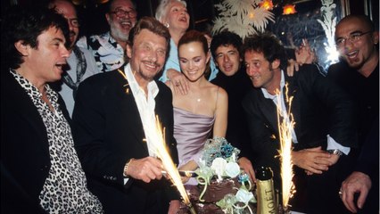 VOICI : Johnny Hallyday, un homme « triste " ? L’étonnante confidence de Laurent Voulzy