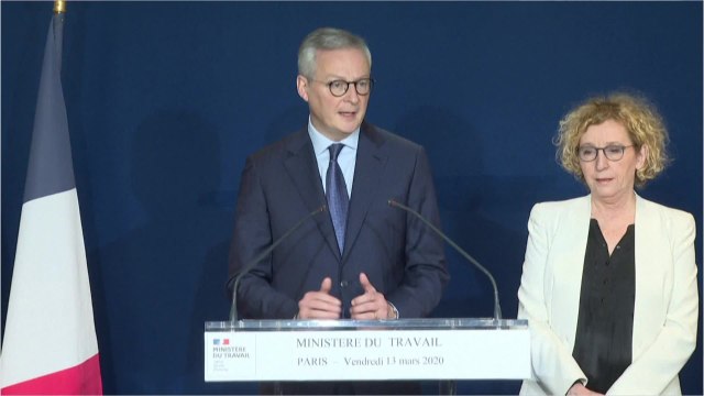 VOICI- Bruno Le Maire : le ministre de l'Économie envisage la réouverture des salons de coiffure le 11 mai