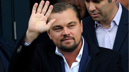 VOICI : Leonardo DiCaprio : son incroyable preuve de générosité pour une cause qui lui tient à coeur