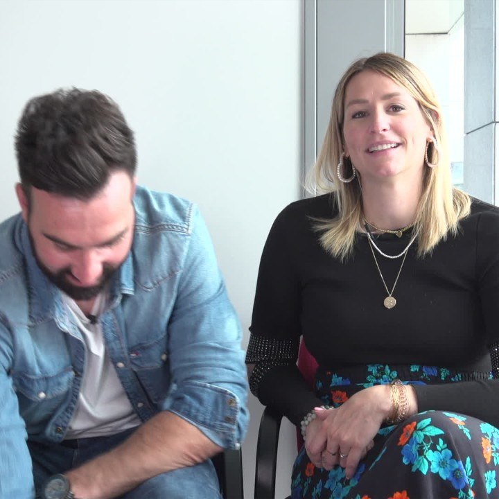 VOICI - ITW Mathieu et Laure MAPR5