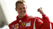 VOICI : Michael Schumacher : un cliché posté sur sa page Instagram suscite l'interrogation