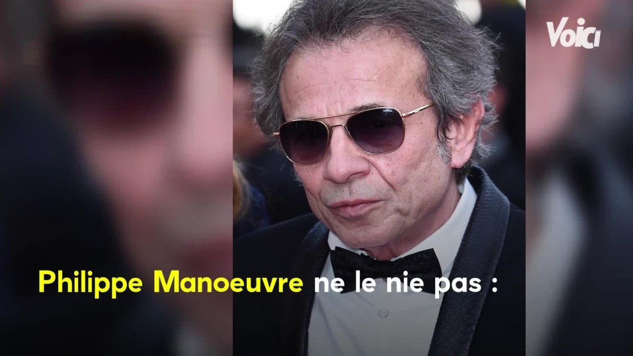 VOICI Jean-Baptiste Guégan "sans intérêt" ? Philippe Manœuvre enfonce le sosie vocal de Johnny Hallyday