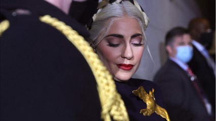 VOICI : Lady Gaga violée à 19 ans : la chanteuse révèle être tombée enceinte