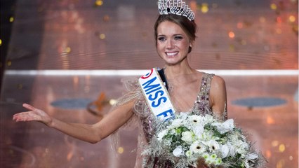 VOICI : PHOTO Amandine Petit plus sexy que jamais : la Miss apparaît dans une robe (très) minimaliste pour un moment de détente