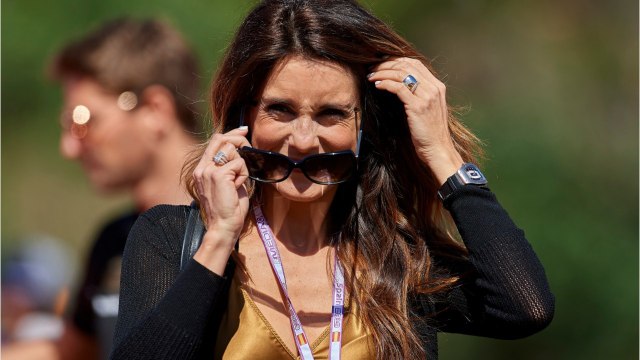 Voici - PHOTO Marion Jollès fière de son mari : elle rend un hommage aux mains de Romain Grosjean