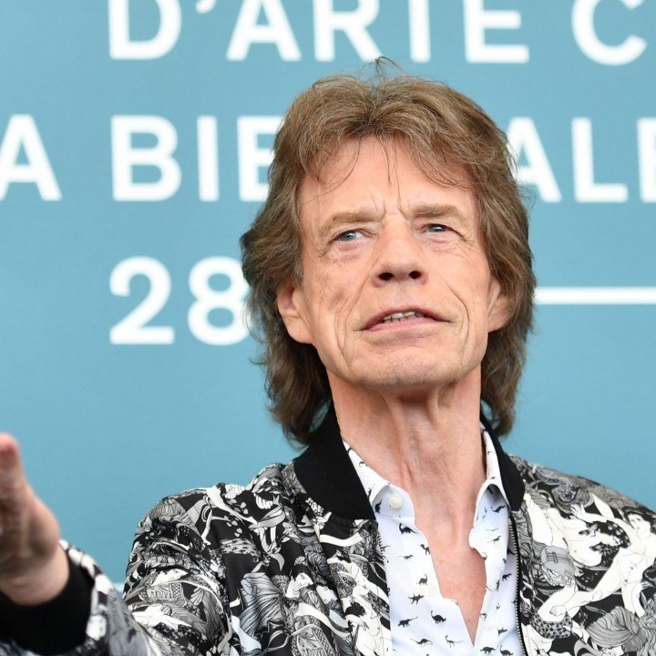 VOICI - 5 INFOS Mick Jagger