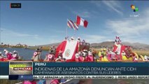 teleSUR Noticias 15:30 13-12: Venezuela denuncia a Países Bajos por obstaculizar reunión con CPI