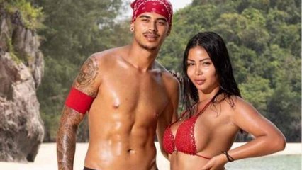 VOICI - Greg Yega : pourquoi il n'était pas à l'anniversaire de Maeva Ghennam