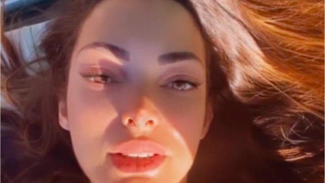 VOICI - Emilie Nef Naf est positive à la Covid : son fils Menzo l'a contaminée