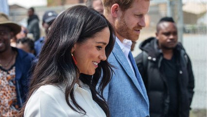 Download Video: Voici - Meghan Markle responsable des récentes attaques contre la famille royale ? Le prince Harry le confirme