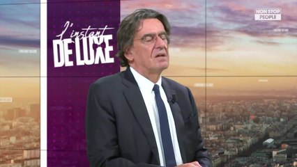 VOICI "Avec 3000 euros je n'arrive évidemment pas à vivre !" : Luc Ferry dévoile son salaire et ses fins de mois difficiles