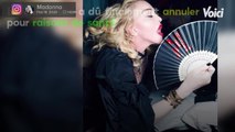 VOICI - Madonna blessée : son état de santé semble s’aggraver