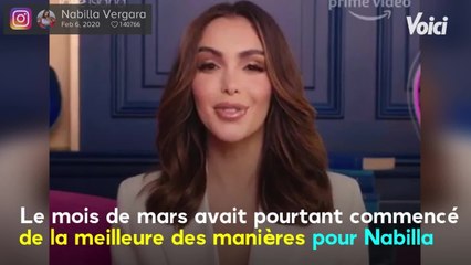 VOICI Nabilla quitte précipitamment le tournage de Love Island pour rentrer à Dubaï