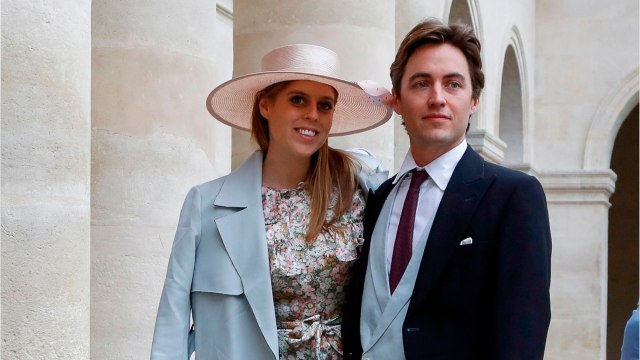 VOICI - La princesse Beatrice d'York annonce l'annulation de son mariage