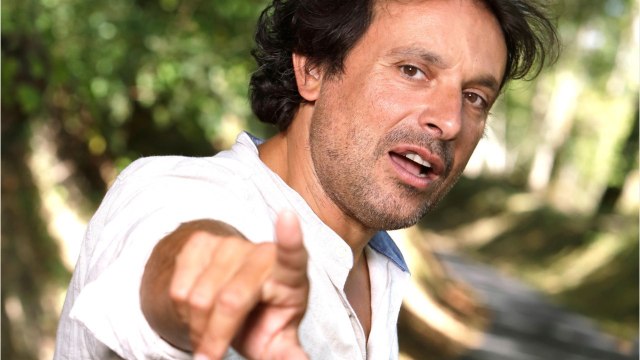 VOICI : Je suis hyper déçu : ce grand projet auquel Bruno Salomone ne participe pas