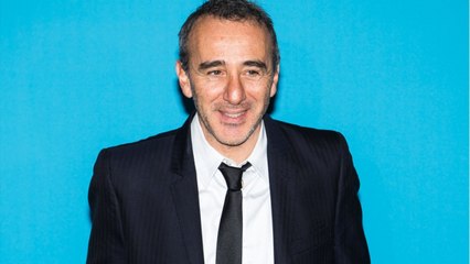 VOICI : Elie Semoun pose avec sa sœur Anne : découvrez sa belle déclaration pour son anniversaire