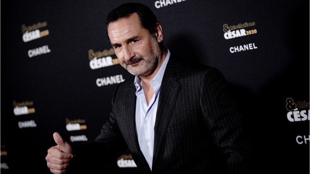 VOICI-César 2020 : Gilles Lellouche lynché sur les réseaux sociaux, il défend Jean Dujardin