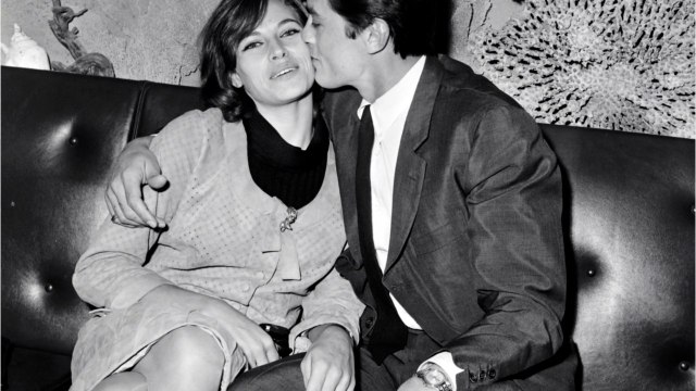 VOICI - Mort de Nathalie Delon : Alain Delon révèle la véritable cause de son décès