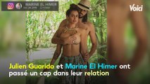 Voici - PHOTOS Julien Guirado et Marine El Himer (Les princes et les princesses de l'amour) se sont fiancés