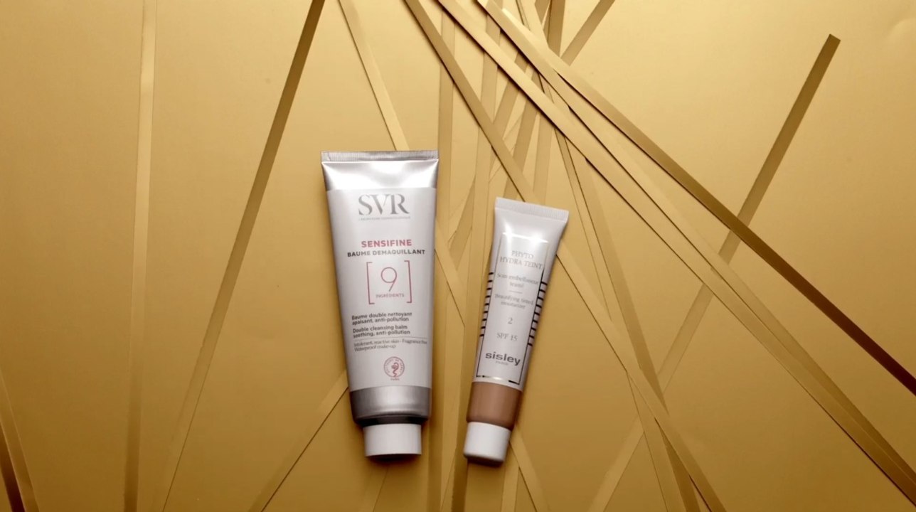 Jeu concours : tentez de gagner le soin embellisseur Sisley et le baume SVR