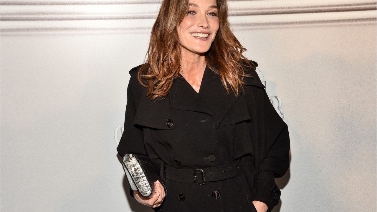 VOICI Nicolas Sarkozy fête ses 65 ans : Carla Bruni adresse un beau message à son mari