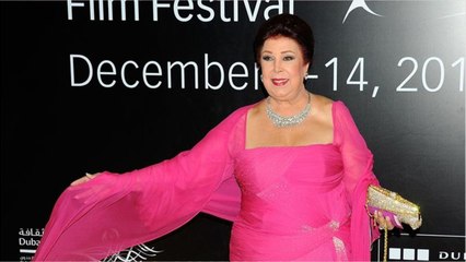 VOICI Mort de l’actrice égyptienne Ragaa al-Guiddawi à l’âge de 81 ans des suites du coronavirus
