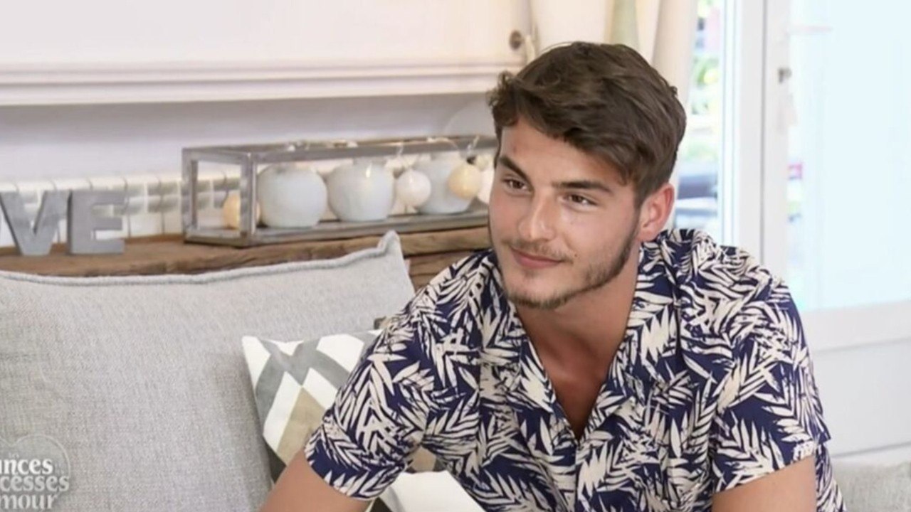 VOICI - Simon Castaldi nouveau Prince de l'amour : comment a réagi son père, Benjamin Castaldi