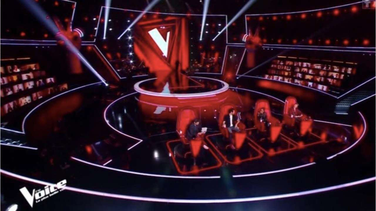 VOICI - The Voice 2021 : qui est Jim Bauer, le finaliste de l'équipe de Marc Lavoine ?