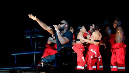 VOICI - Gims a été membre d'une secte islamiste : son témoignage édifiant